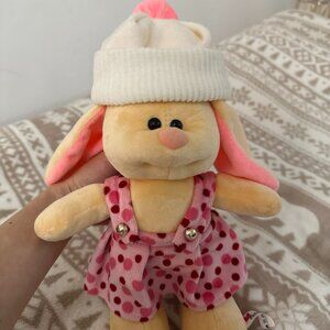 Hare stuffed toy